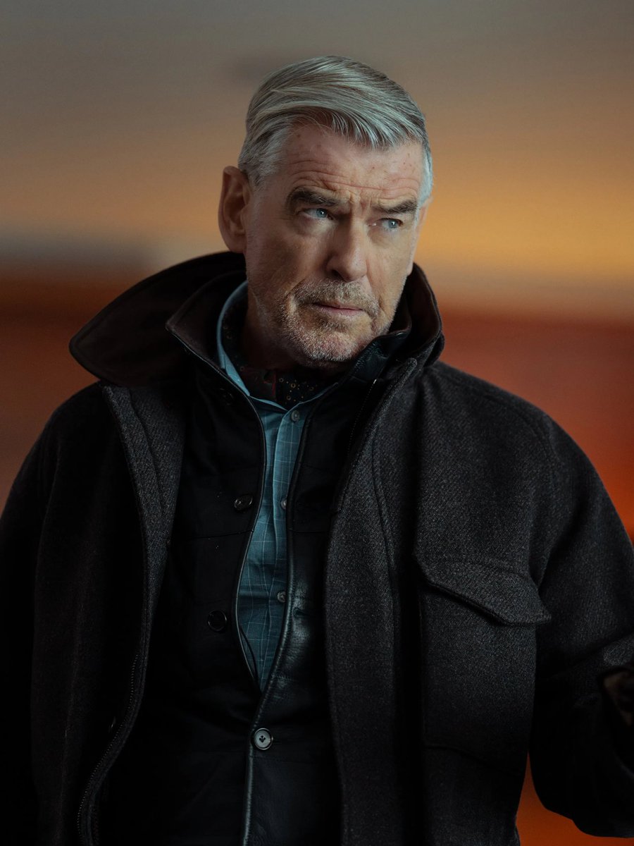 Just heard Pierce Brosnan describe wine as “lady petrol” and now I can’t unhear it.