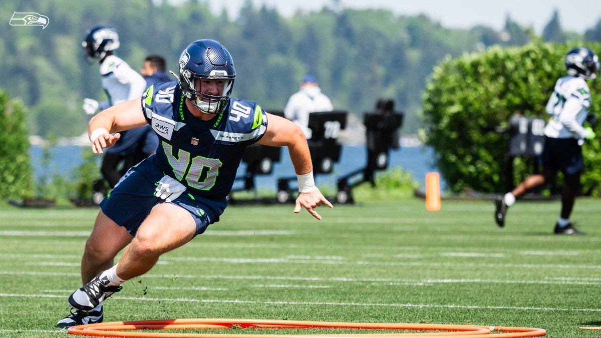 Gettin' after it.