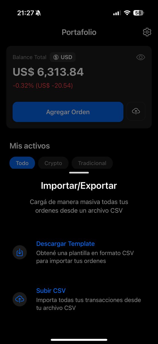Hay nueva versión de Ardan! Agregamos la opción de subir un CSV para subir todas las órdenes de una. 

Qué opinan???