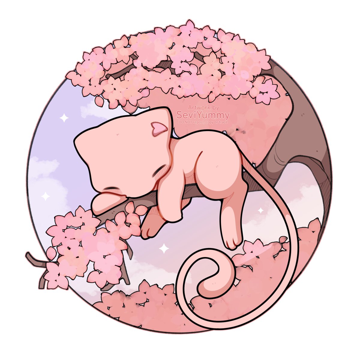 Mew 🌸