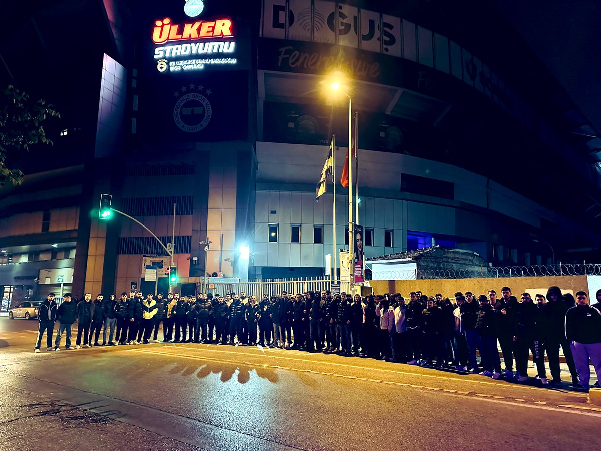 HABERLİ GELMEYEN OR*SPU ÇOCUĞUDUR! 

📍Kadıköy