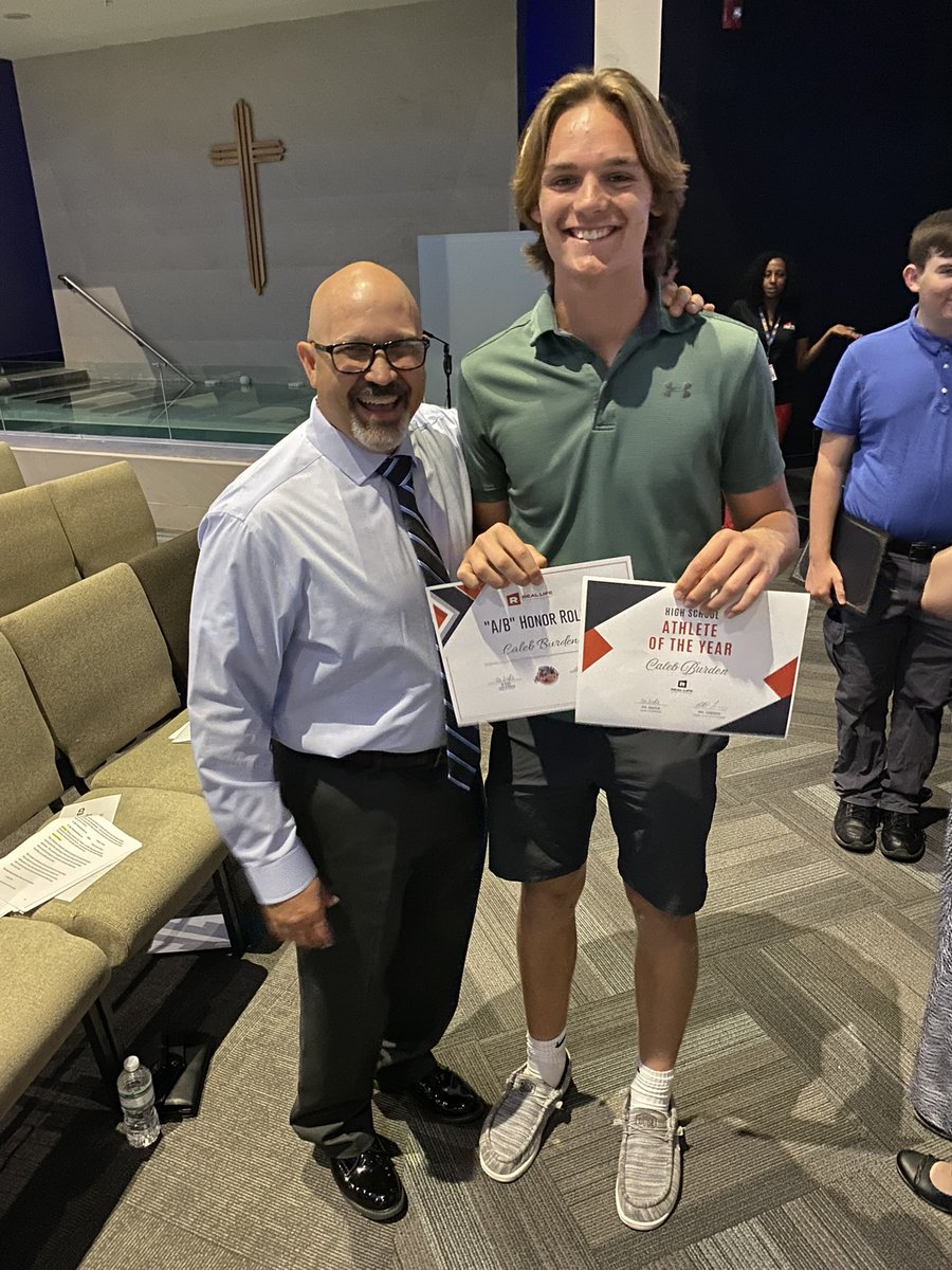 Caleb Burden (@calebburden2026) on Twitter photo Extremely blessed to receive RLCA High School Male Athlete of the Year. And "A/B" honor roll! <a href="/coach_sousa/">Daniel Sousa</a> <a href="/coachmart21/">Matthew Martinez</a> <a href="/XiiAcademy/">xii_academy</a> <a href="/8ManExtreme/">8-Man Extreme</a> <a href="/GatlinburgBowl/">Gatlinburg All American Series</a> <a href="/Andy_Villamarzo/">Andy Villamarzo</a> <a href="/PrepRedzoneFL/">Prep Redzone Florida</a> <a href="/CenFLAPreps/">Central Florida Preps</a> <a href="/SSAAFootball/">SSAA Football</a> Extremely blessed to receive RLCA High School Male Athlete of the Year. And "A/B" honor roll! <a href="/coach_sousa/">Daniel Sousa</a> <a href="/coachmart21/">Matthew Martinez</a> <a href="/XiiAcademy/">xii_academy</a> <a href="/8ManExtreme/">8-Man Extreme</a> <a href="/GatlinburgBowl/">Gatlinburg All American Series</a> <a href="/Andy_Villamarzo/">Andy Villamarzo</a> <a href="/PrepRedzoneFL/">Prep Redzone Florida</a> <a href="/CenFLAPreps/">Central Florida Preps</a> <a href="/SSAAFootball/">SSAA Football</a>