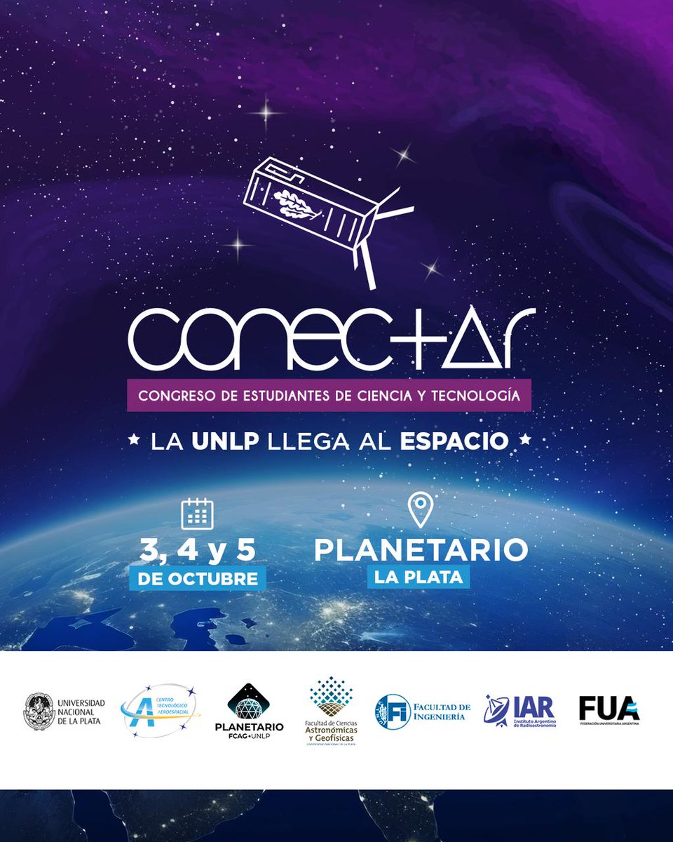Congreso CONECTAR tweet media