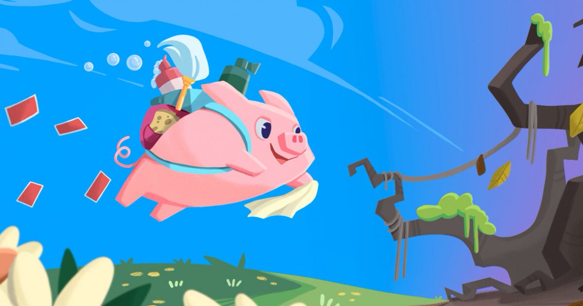 Playing through Nif Nif now - excited to share thoughts soon!

#NifNif #keymailer #gaming #videogames