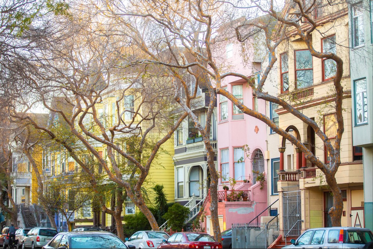Happy Friday San Francisco...