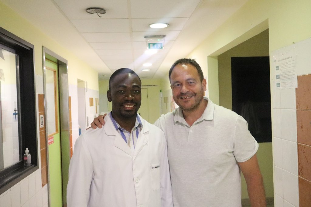 “Grateful to @MonkoleRDC for the opportunity to spend a week working alongside their incredible team. A powerful experience in global health, full of learning, compassion, and impact. Hope to return soon!” <a href="/ClinicaNavarra/">Clínica Universidad de Navarra</a>