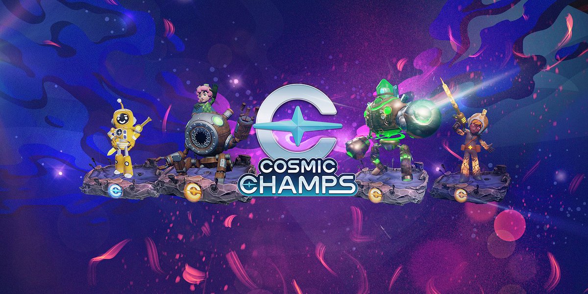 Algorand Foundation (@algofoundation) on Twitter photo Who could forget the OG <a href="/CosmicChamps/">Cosmic Champs</a>? A mobile-first P2E battle arena game that combines elements such as NFT collectibles and staking, all whilst providing a seamless gaming experience 👽 Who could forget the OG <a href="/CosmicChamps/">Cosmic Champs</a>? A mobile-first P2E battle arena game that combines elements such as NFT collectibles and staking, all whilst providing a seamless gaming experience 👽