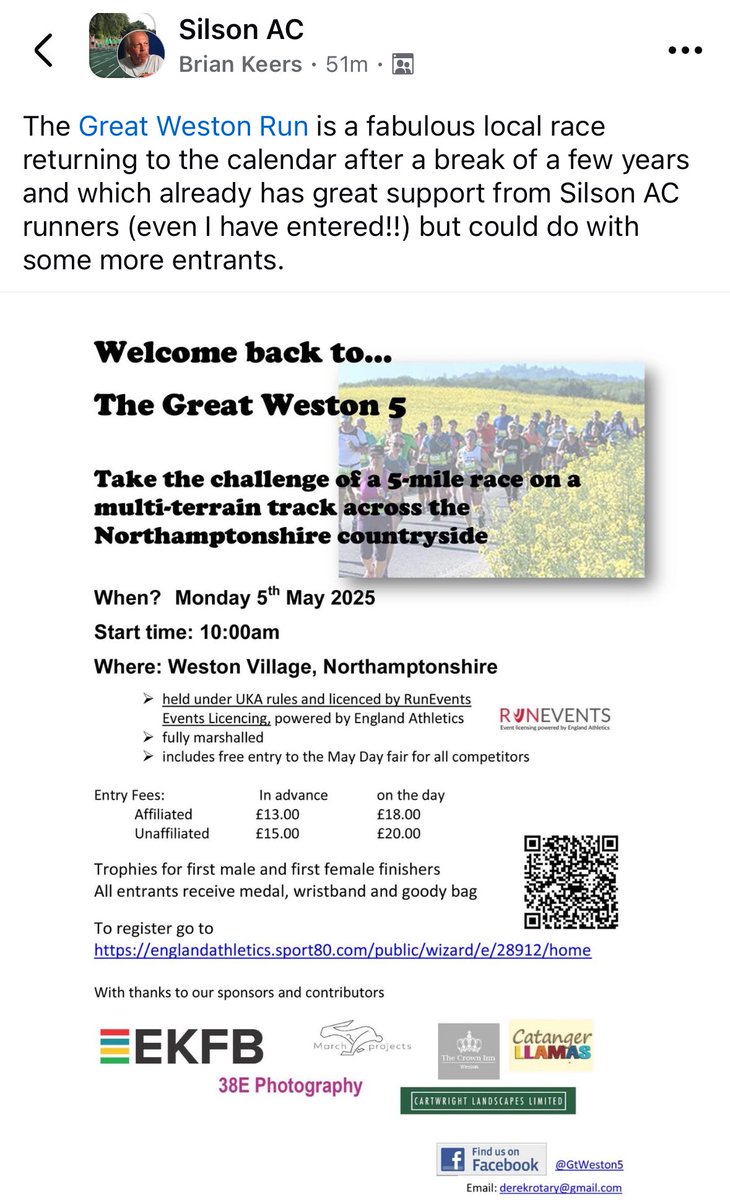 Silverstone Grand Prix 10K (@10ksilverstone) on Twitter photo 