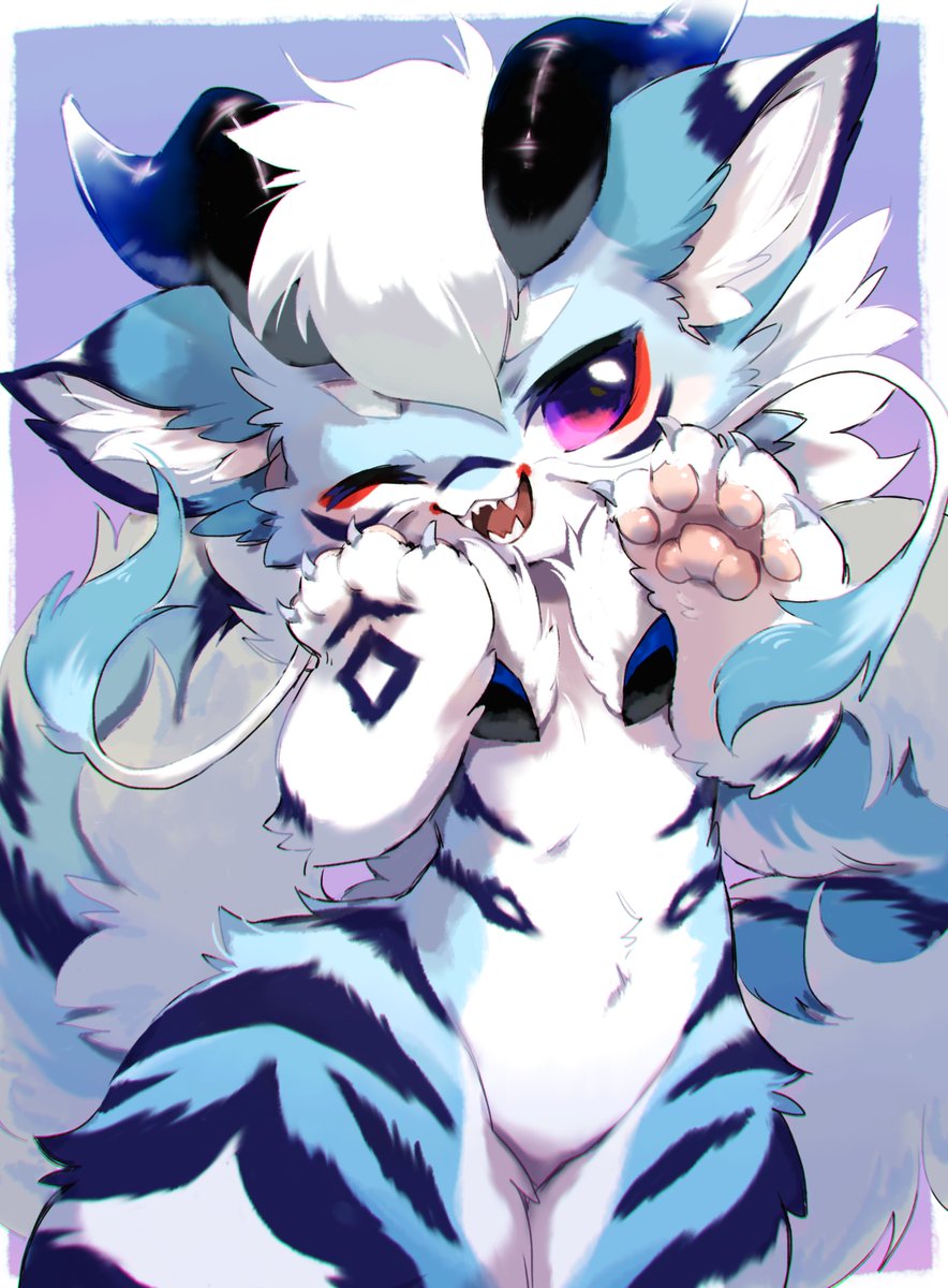 #퍼리_트친소
#퍼리_𝕏친소 
🐱🐉🍪