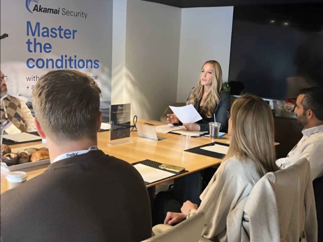 Shira Rubinoff (@shirastweet) on Twitter photo A closer look at the conversation with <a href="/Akamai/">Akamai Technologies</a> at #RSAC2025
👇👇👇👇👇👇
tinyurl.com/ee3zpxpb
#RSAC #cybersecurity #AI #AkamaiPartner #CISO #analyst A closer look at the conversation with <a href="/Akamai/">Akamai Technologies</a> at #RSAC2025
👇👇👇👇👇👇
tinyurl.com/ee3zpxpb
#RSAC #cybersecurity #AI #AkamaiPartner #CISO #analyst