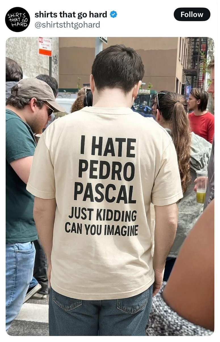 Lol this shirt