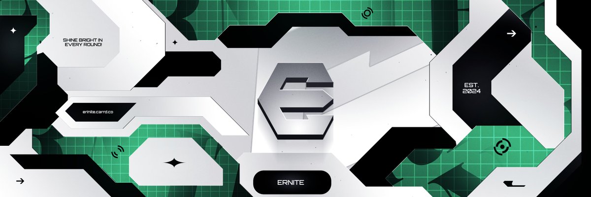 Shout out to <a href="/ZuGsVisuals/">ZuGs</a> for our awesome new twitter header! Always love to see our branding evolve 💚 #ShineBright