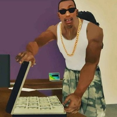 People finally catching on

 $cj is the alpha 🫡