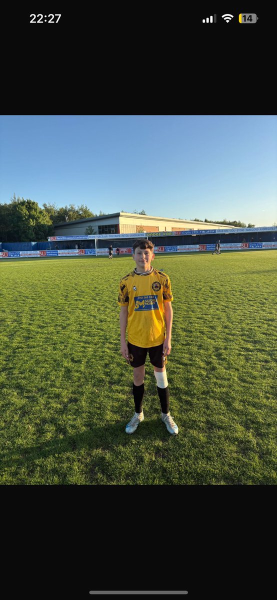 MOTM - Arly! 💪🏼🏆⚽️
Unreal performance tonight!
Literally didn’t put a foot wrong, won every duel and was positionally perfect as he always is. What a player and what a performance again!! Mr reliable always turns up, especially in the big games….💪🏼⚽️🟨⬛️