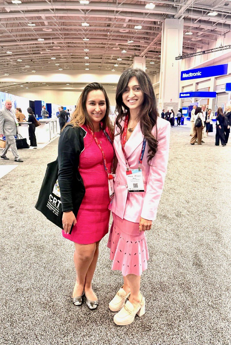 dr_sabs_'s tweet image. Excitied to go to the @scaiwin session and I get to match with @purviparwani! Nice to see you again 💕