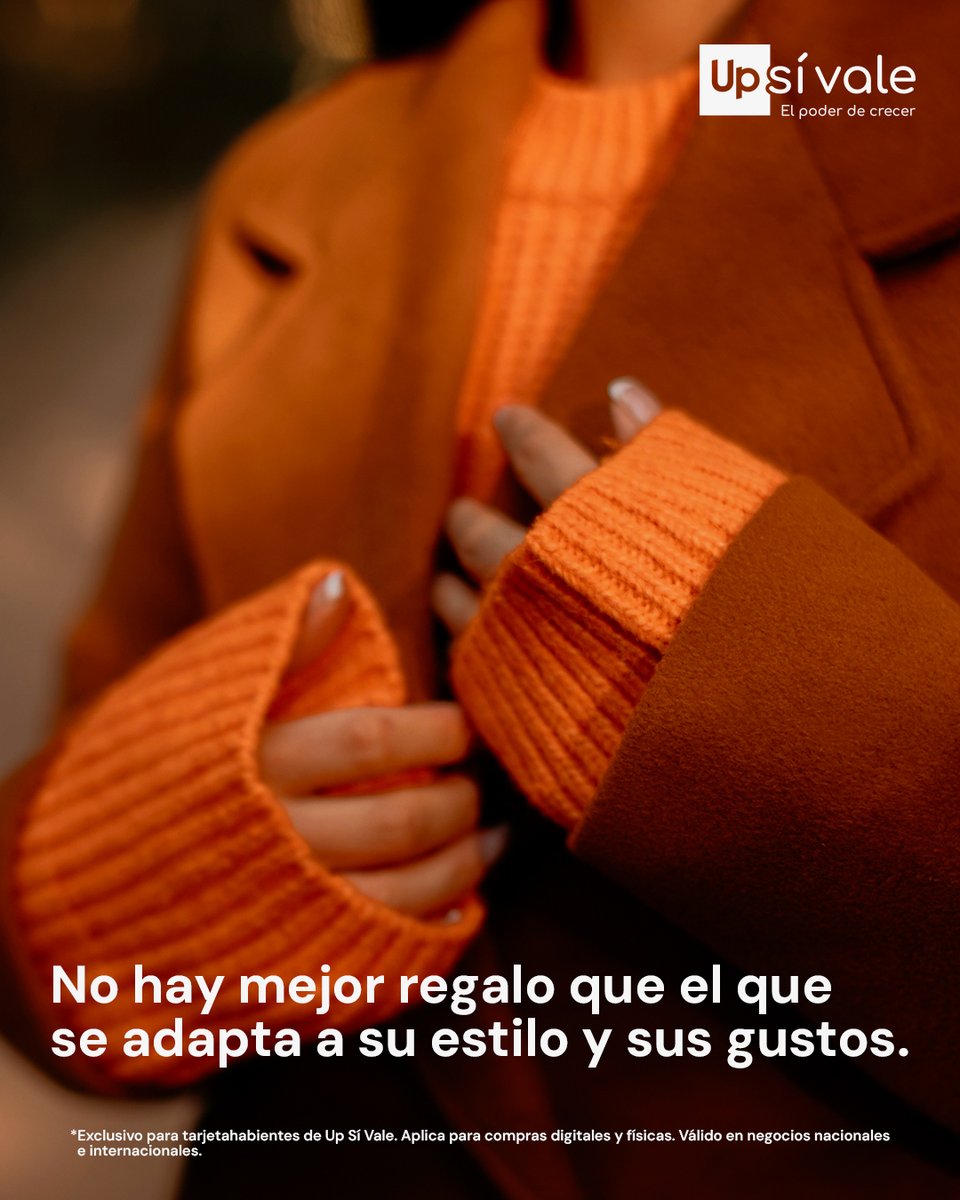 Haz que las mamás de tu equipo reciban más que un regalo: una experiencia de libertad, elección y reconocimiento. 🎁 Celebra su labor con un beneficio que sí se siente.

#DíaDeLasMadres #UpIncentivos #BeneficiosLaborales