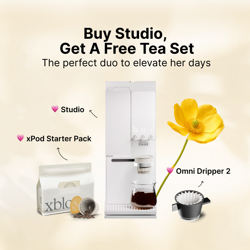 xBloom Coffee tweet media