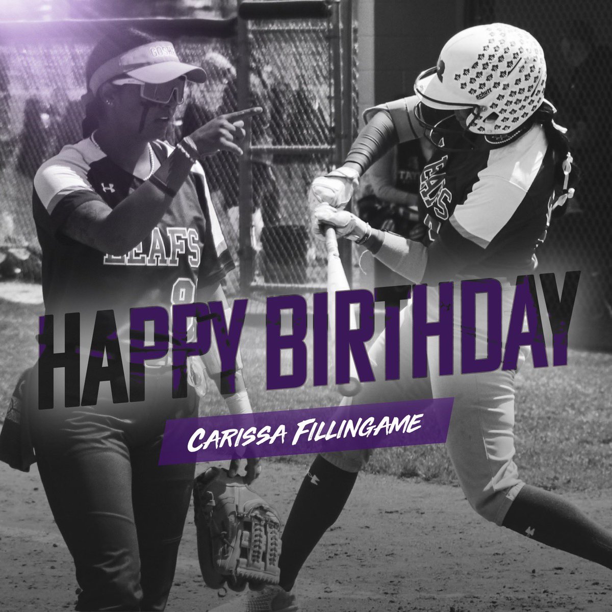 🎉BIRTHDAY🎉
Her leadership on the field to her uplifting spirit off of it! Carissa brings heart, hustle, &amp; positivity wherever she goes. Her dedication, character, &amp; compassion has left a lasting mark on Goshen, &amp; we’re so grateful for all she’s contributed. Happy Bday, Carissa!