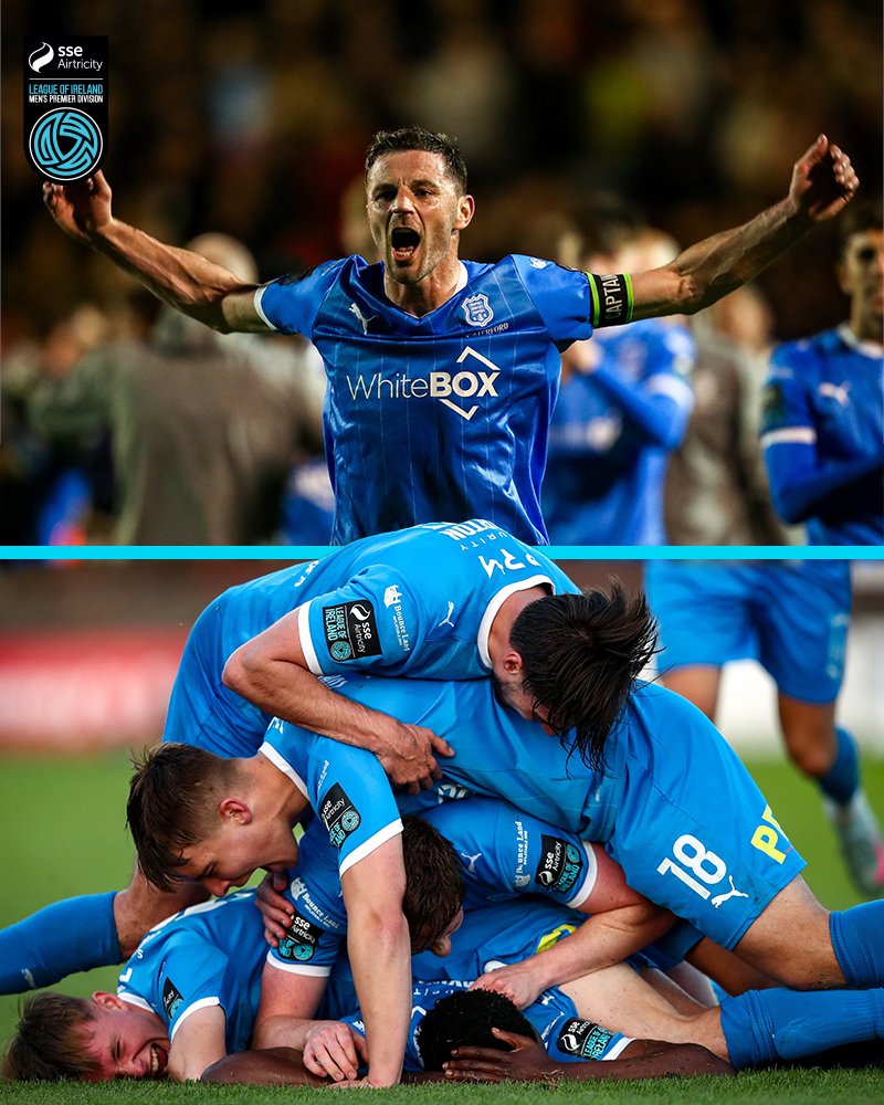 How big is that win for <a href="/WaterfordFCie/">Waterford FC</a> 👏
