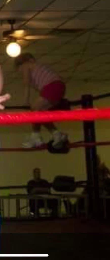 Rileyknocks's tweet image. 10 year difference☺️