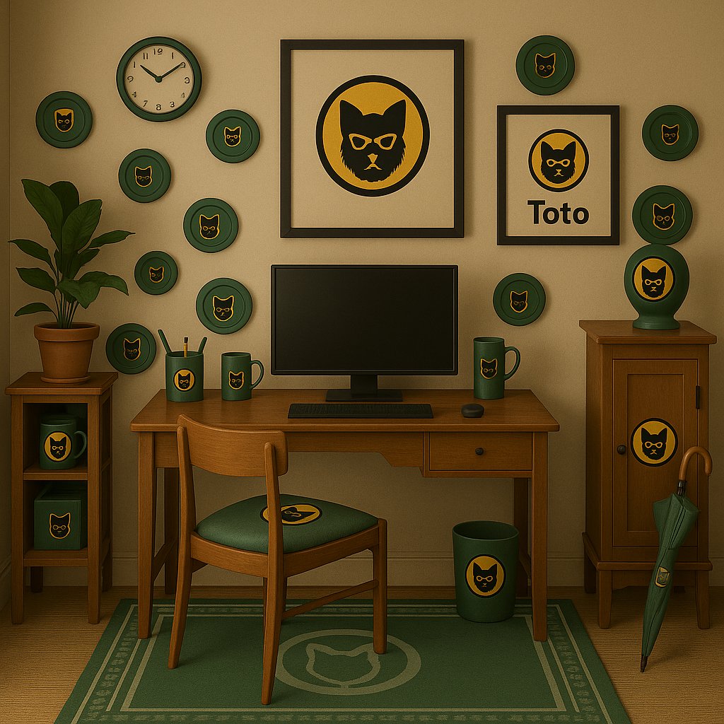 TERRYTOTO_XRPL's tweet image. Did Toto's intern get inspired by @UpholdInc intern? This needs to be studied. 🤔

#XRP #Uphold  #TOTO