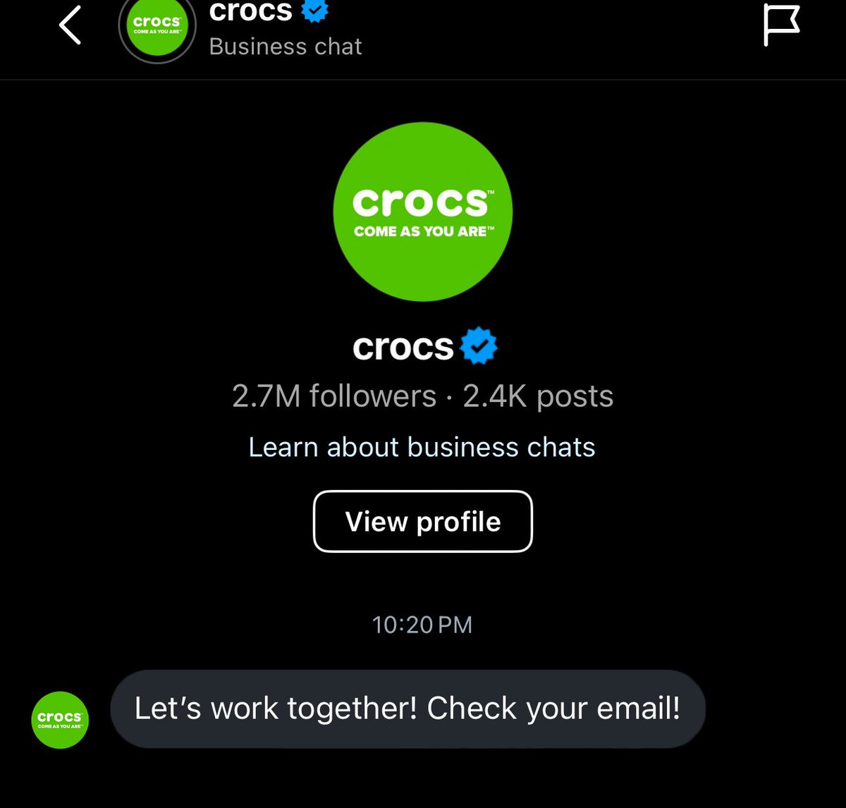 after 5 years, it happened. the past two months, ive been undercover putting crocs on statues in new york city. super grateful.