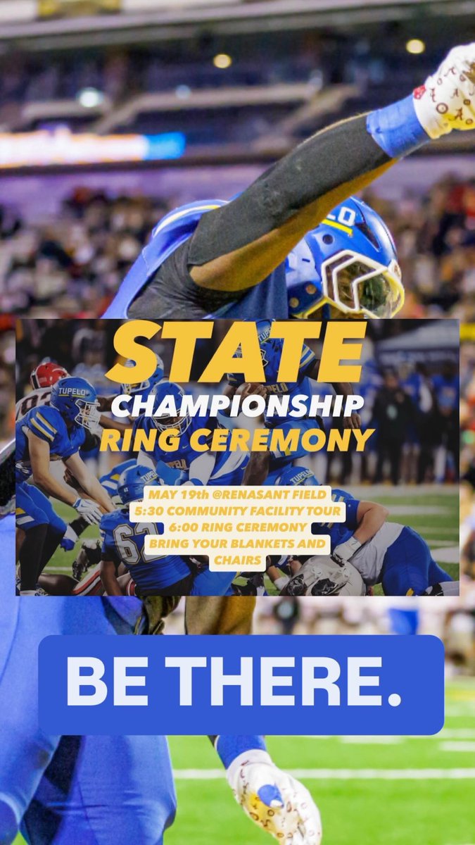 Tupelo High Football (@tupfb) on Twitter photo 