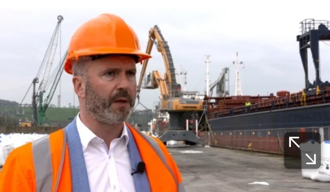 As reported on <a href="/rtenews/">RTÉ News</a>, we await our maritime area consent to facilitate next stage in process to extend 250m of quay to support renewables. 

Also, Waterford-based Eastgate Engineering's David Brennan, urges the Govt to accelerate development of the offshore wind industry.