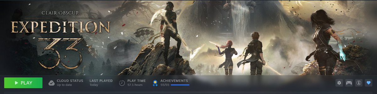 I don’t believe that anyone can release a better game than Clair Obscur (GOTY) this year, but I’m always down for a good surprise.