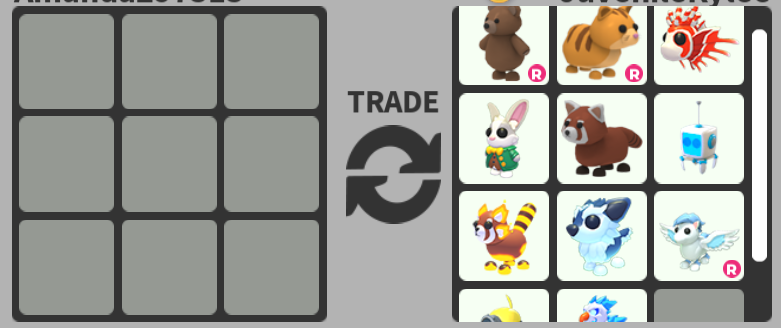 MaximumRbl54234's tweet photo. @Kaelilea  is trusted✅she offer pets and rbx for the build ^^ https://t.co/Osfxh9graM