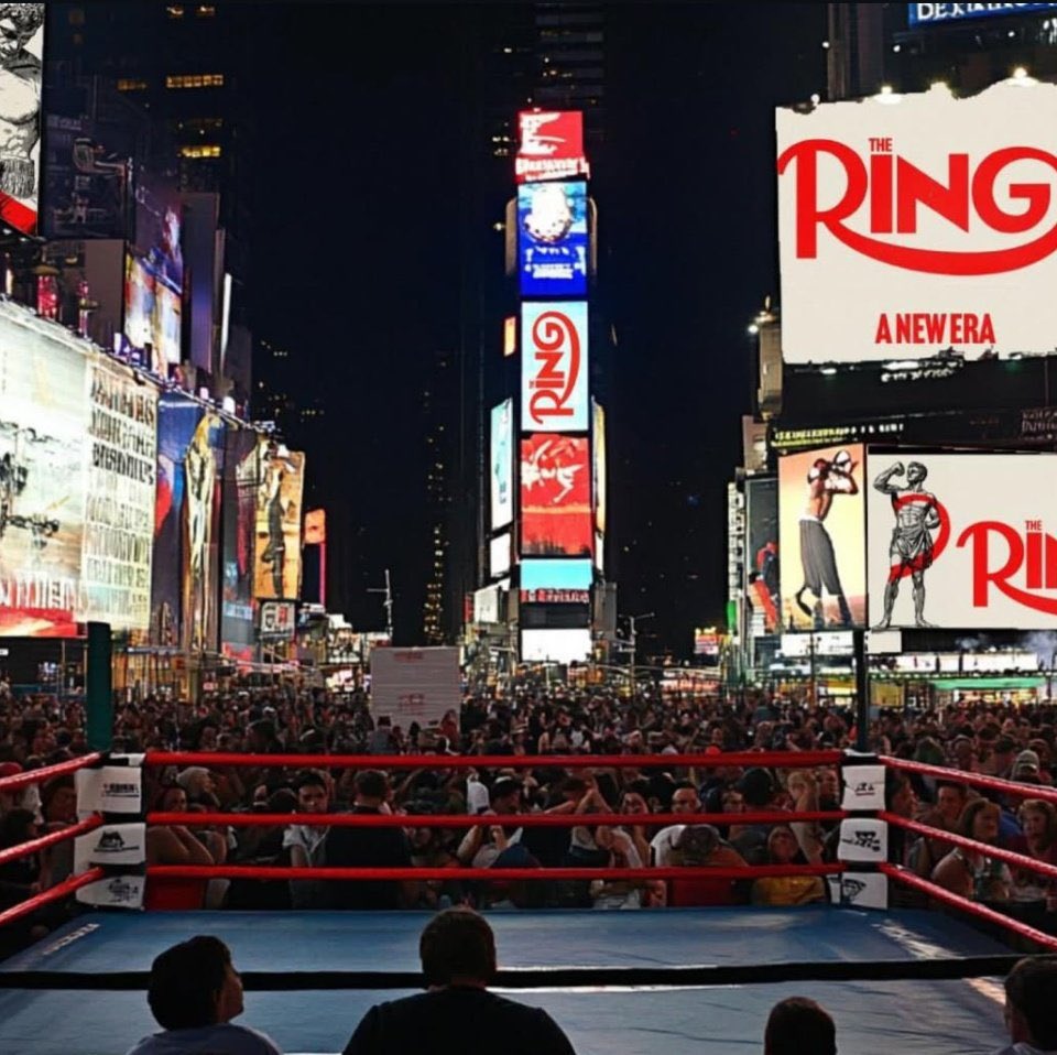 Baldy Boxing tweet media