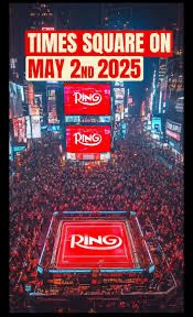 BoxingShrew's tweet photo. Never forget how Turki and the Ring advertised this 

The reality is a red fence around the ring, no view to the public, and invites only for celebs and Turki’s mates 

Not watching. Goodnight 😂 https://t.co/apSifevWj3