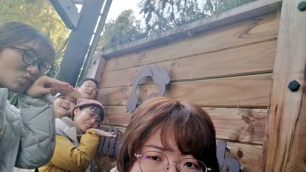 これから念願のキーウィタイムです🥝
#うるとらNZ2025