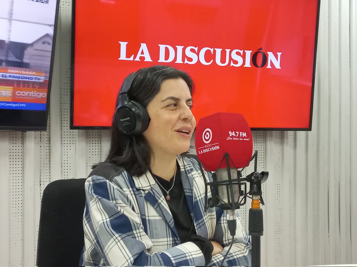 Sence Ñuble tweet media
