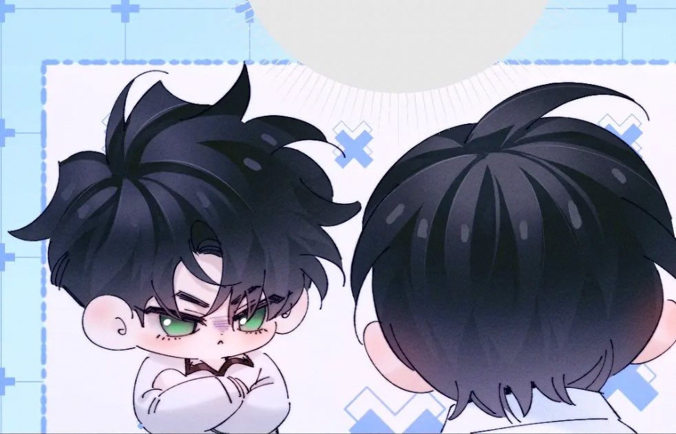 xiahoupei's tweet image. TINY TINY TINY TINY 😩