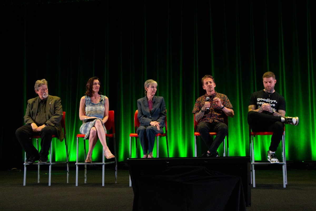 Polk County’s Health and Human Services Division partnered with Polk Vision to host the second annual Conversations in Behavioral Health Summit on Thursday. Read more: polk-county.net/news/polk-coun…

#mentalhealth #PolkCountyFL