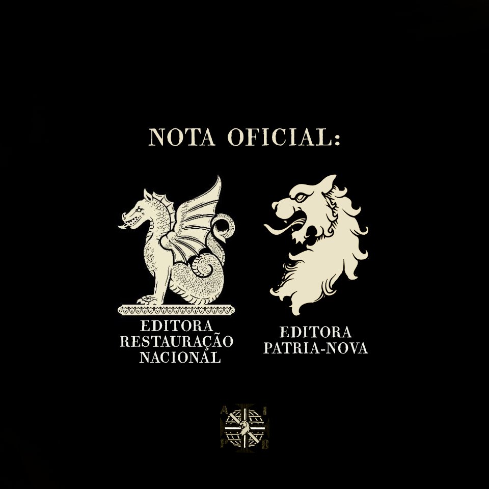 Ação Imperial Patrianovista 🇻🇦 tweet media