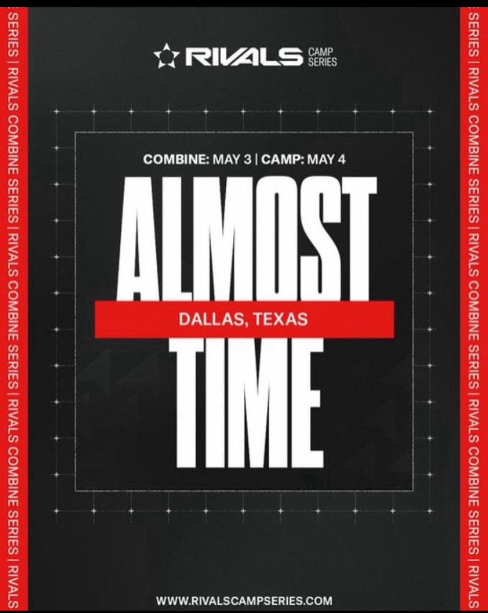 ZaivynNyaku10 (@dual_thr3at_zay) on Twitter photo i will be at the <a href="/RivalsCamp/">Rivals Camp Series</a> this weekend <a href="/dylanis28/">dylan</a> and myself will be coming ready to come compete this weekend at coppell high school
<a href="/rcgrace1/">Coach RC_Grace</a> <a href="/KentLaster/">Kent Laster</a> <a href="/Coach_Jonez/">Rashad Jones</a> <a href="/BengalLifestyle/">Braswell Bengal Football</a> <a href="/RivalsCamp/">Rivals Camp Series</a> <a href="/QBHitList/">QBHitList.com</a> <a href="/QBUniverseQBU/">QBUniverse</a> <a href="/QBIQsystem/">QBIQβ’οΈ</a> <a href="/quarterbackmag/">Quarterback Magazine</a> <a href="/QB_Doctor/">QBDoctor</a> i will be at the <a href="/RivalsCamp/">Rivals Camp Series</a> this weekend <a href="/dylanis28/">dylan</a> and myself will be coming ready to come compete this weekend at coppell high school
<a href="/rcgrace1/">Coach RC_Grace</a> <a href="/KentLaster/">Kent Laster</a> <a href="/Coach_Jonez/">Rashad Jones</a> <a href="/BengalLifestyle/">Braswell Bengal Football</a> <a href="/RivalsCamp/">Rivals Camp Series</a> <a href="/QBHitList/">QBHitList.com</a> <a href="/QBUniverseQBU/">QBUniverse</a> <a href="/QBIQsystem/">QBIQβ’οΈ</a> <a href="/quarterbackmag/">Quarterback Magazine</a> <a href="/QB_Doctor/">QBDoctor</a>