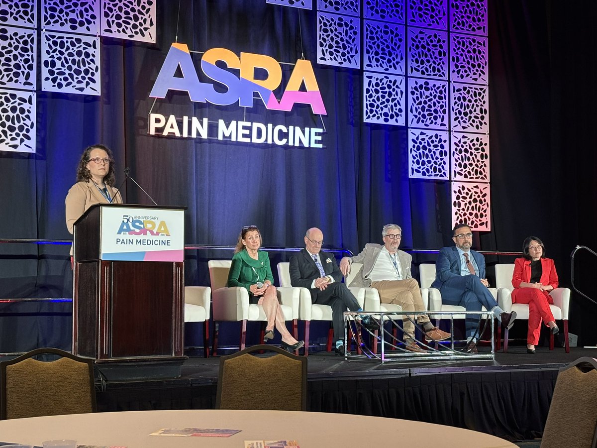 Dr. Vishal Uppal MBBS, FRCA 🇨🇦🇮🇳🏴 (@ropivacaine) on Twitter photo What an entertaining and thought-provoking debate session at #ASRA50
✅Peter Hebbard and <a href="/nelkassabany/">Nabil Elkassabany MD MBA MSCE</a> brought strong cases for and against opioid-free anesthesia, followed by
✅<a href="/Steve_Coppens/">Steve Coppens</a> and Vivian Ip sparring on spinal anesthesia for lower limb surgery #ASRASPRING25 What an entertaining and thought-provoking debate session at #ASRA50
✅Peter Hebbard and <a href="/nelkassabany/">Nabil Elkassabany MD MBA MSCE</a> brought strong cases for and against opioid-free anesthesia, followed by
✅<a href="/Steve_Coppens/">Steve Coppens</a> and Vivian Ip sparring on spinal anesthesia for lower limb surgery #ASRASPRING25