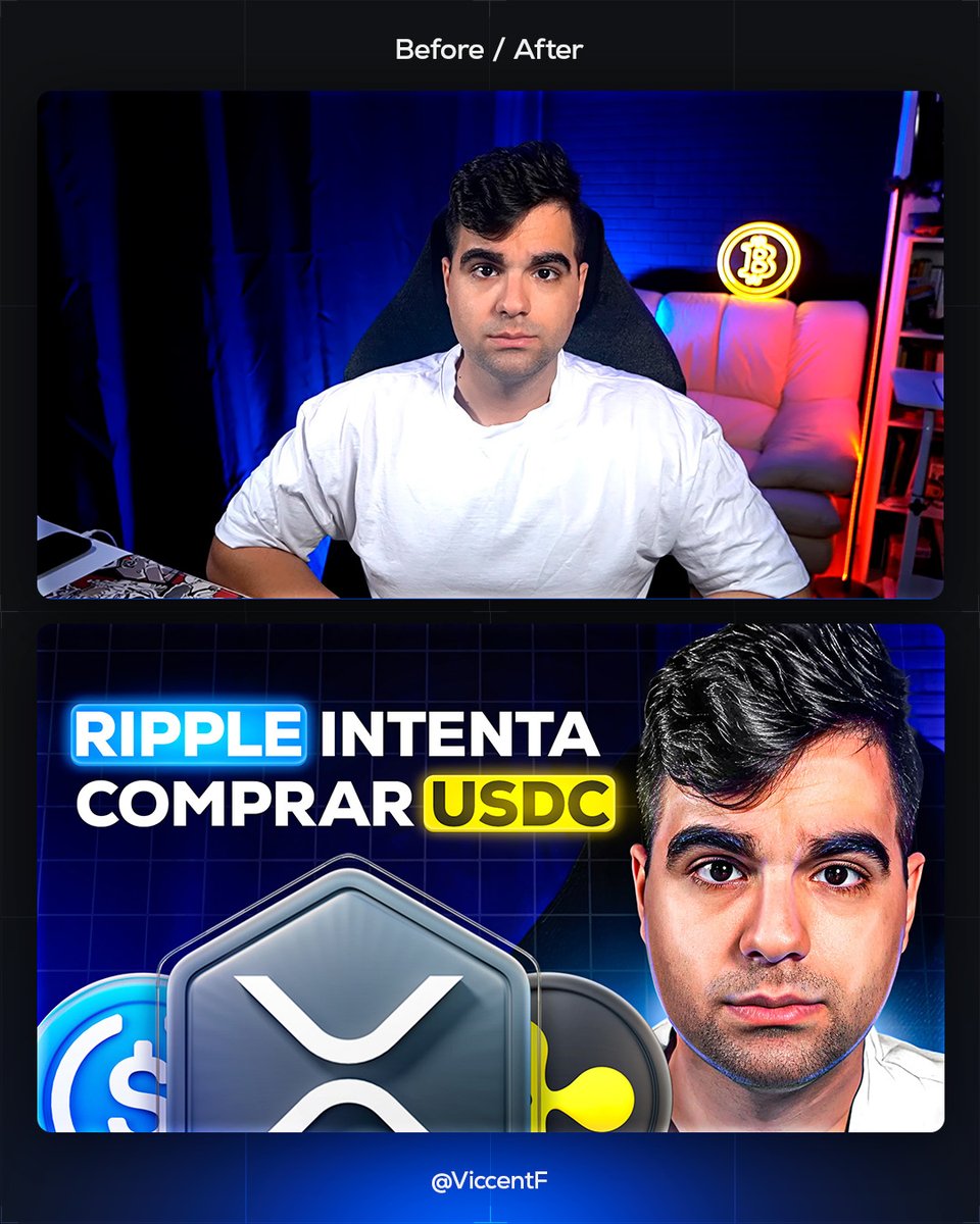 Thumbnail - Before / After 

Need a thumbnails ? Dm 🔁🚀