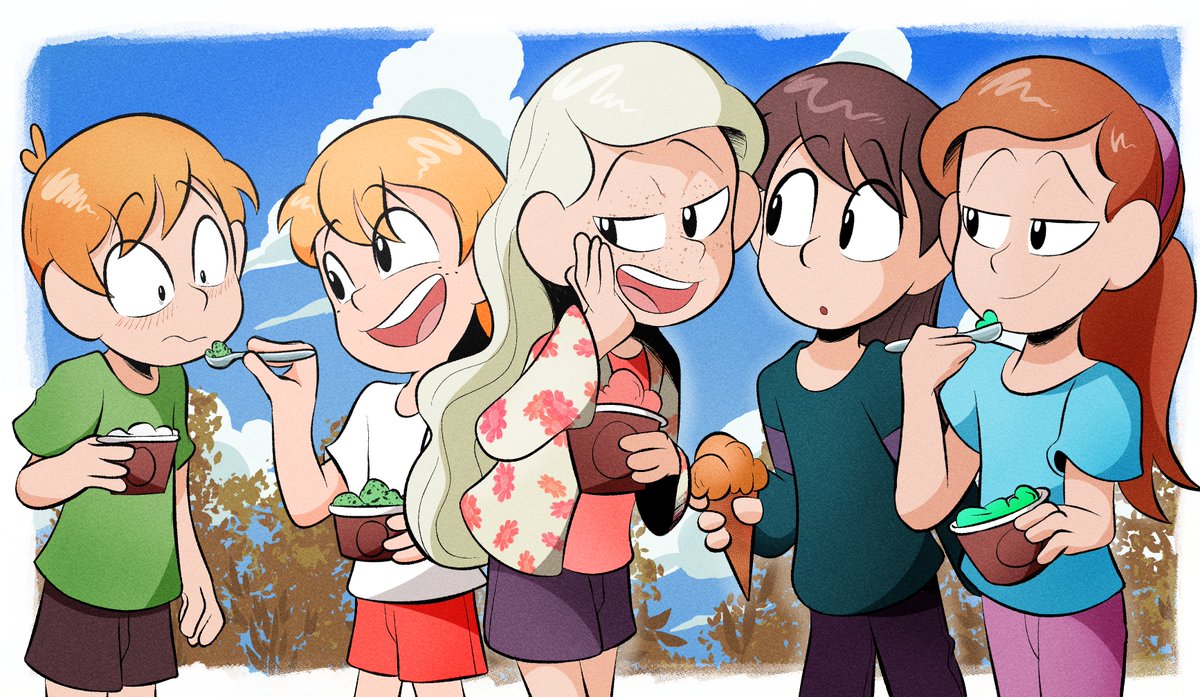 girl gossip