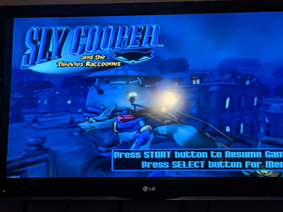 Back to the classics