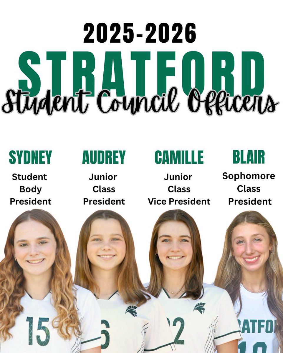 Stratford Girls Soccer (@stratfordgsoc) on Twitter photo For the second consecutive yr, girls soccer will be leading <a href="/StratfordSBISD/">Stratford HS</a> in our top 3 grades. Character matters and our girls show that every day. #beyondproud <a href="/sbisdathletics/">Spring Branch ISD Athletics</a> <a href="/77079Athletics/">Stratford High School Athletics</a> For the second consecutive yr, girls soccer will be leading <a href="/StratfordSBISD/">Stratford HS</a> in our top 3 grades. Character matters and our girls show that every day. #beyondproud <a href="/sbisdathletics/">Spring Branch ISD Athletics</a> <a href="/77079Athletics/">Stratford High School Athletics</a>