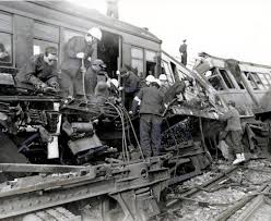 1962年（昭和37年）5月3日21時37分頃から同43分頃◇三河島事故◇ 常磐