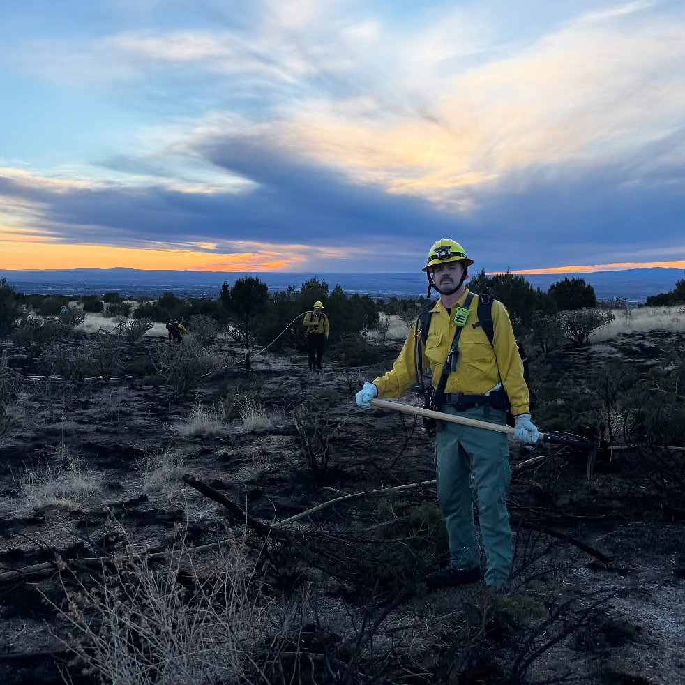 This Sunday is International Firefighters' Day. Join us in thanking our brave <a href="/abqfire/">Albuquerque Fire</a> team! From keeping our Bosque safe to lending their time and skills to national efforts like the California fires, we are grateful every day for their commitment and sacrifice. #OneAlbuquerque