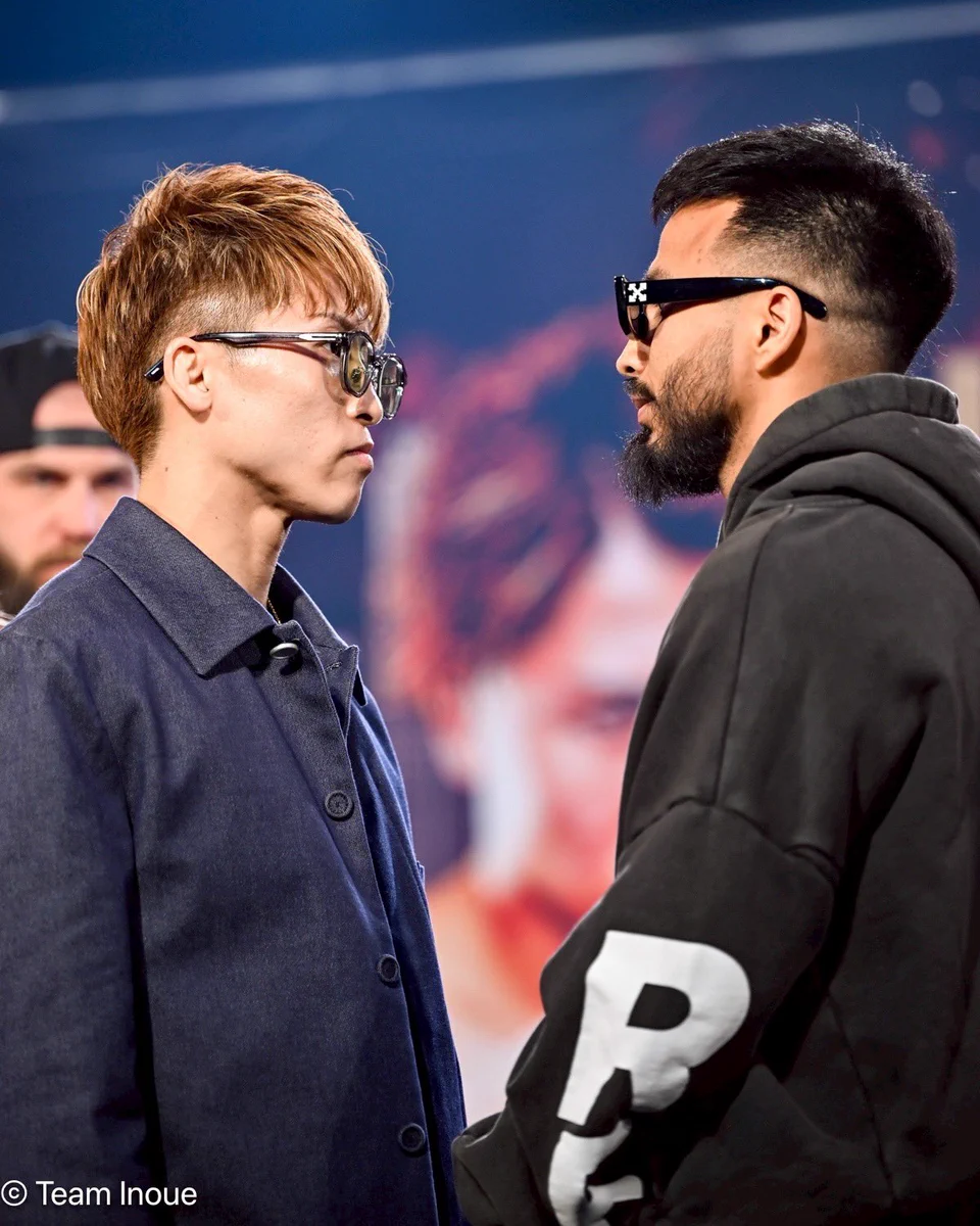 井上尚弥 Naoya Inoue on X: 