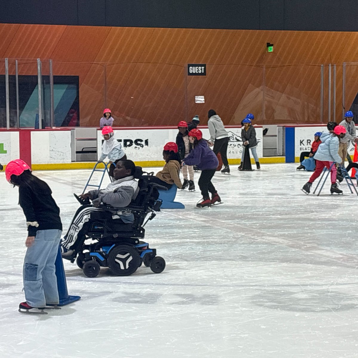 One Roof Foundation (@onerooffdn) on Twitter photo One Roof Foundation and <a href="/KrakenIceplex/">Kraken Community Iceplex</a> brings the community together on the ice, welcoming local Title-I schools and organizations, such as Bailey Gatzert Elementary School (<a href="/SeaPubSchools/">Seattle Public Schools</a>) and the Associated Recreation Council, for a day filled with skating and fun βΈοΈ One Roof Foundation and <a href="/KrakenIceplex/">Kraken Community Iceplex</a> brings the community together on the ice, welcoming local Title-I schools and organizations, such as Bailey Gatzert Elementary School (<a href="/SeaPubSchools/">Seattle Public Schools</a>) and the Associated Recreation Council, for a day filled with skating and fun βΈοΈ