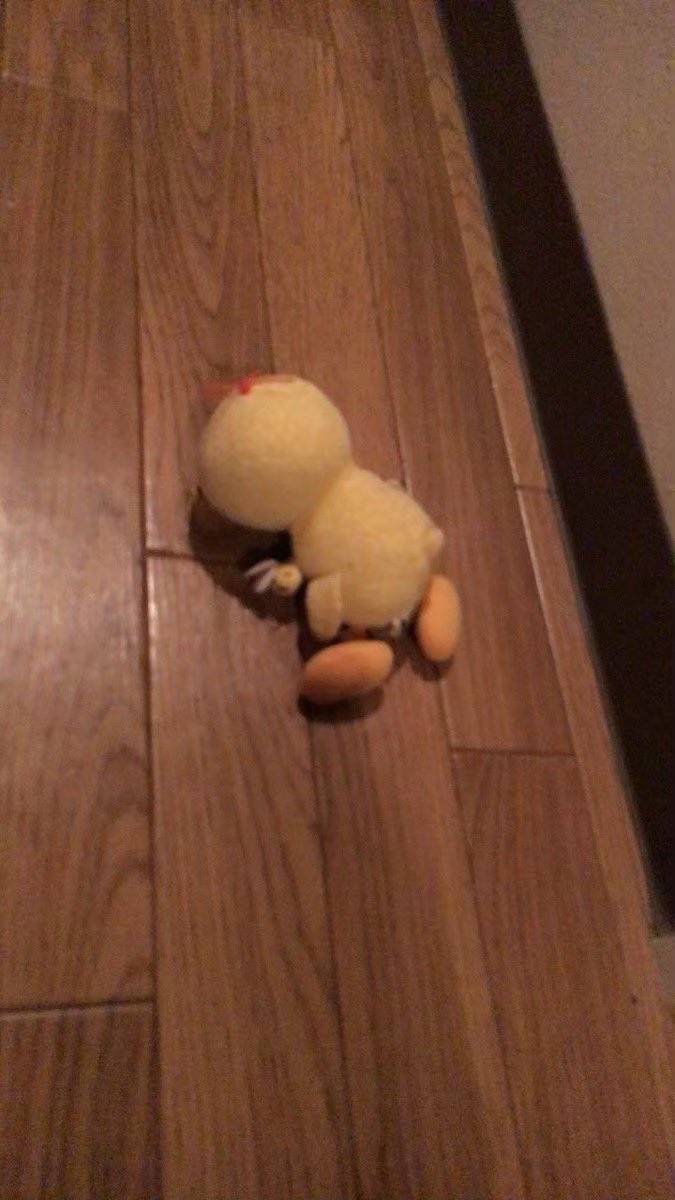 落ち込むぬいぐるみ (@depressed_nui) on Twitter photo 