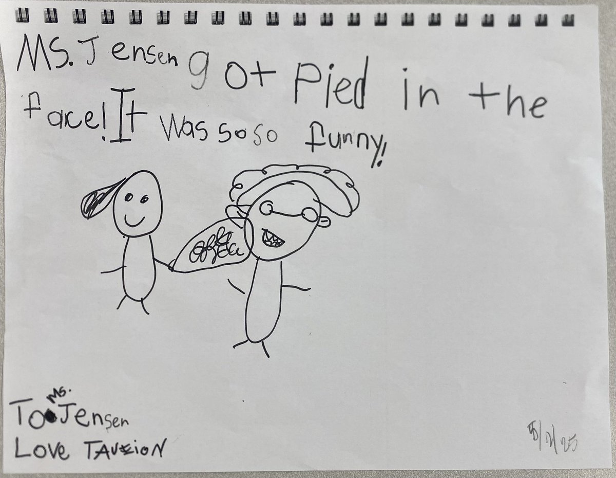 Fontenelle Elem. tweet media