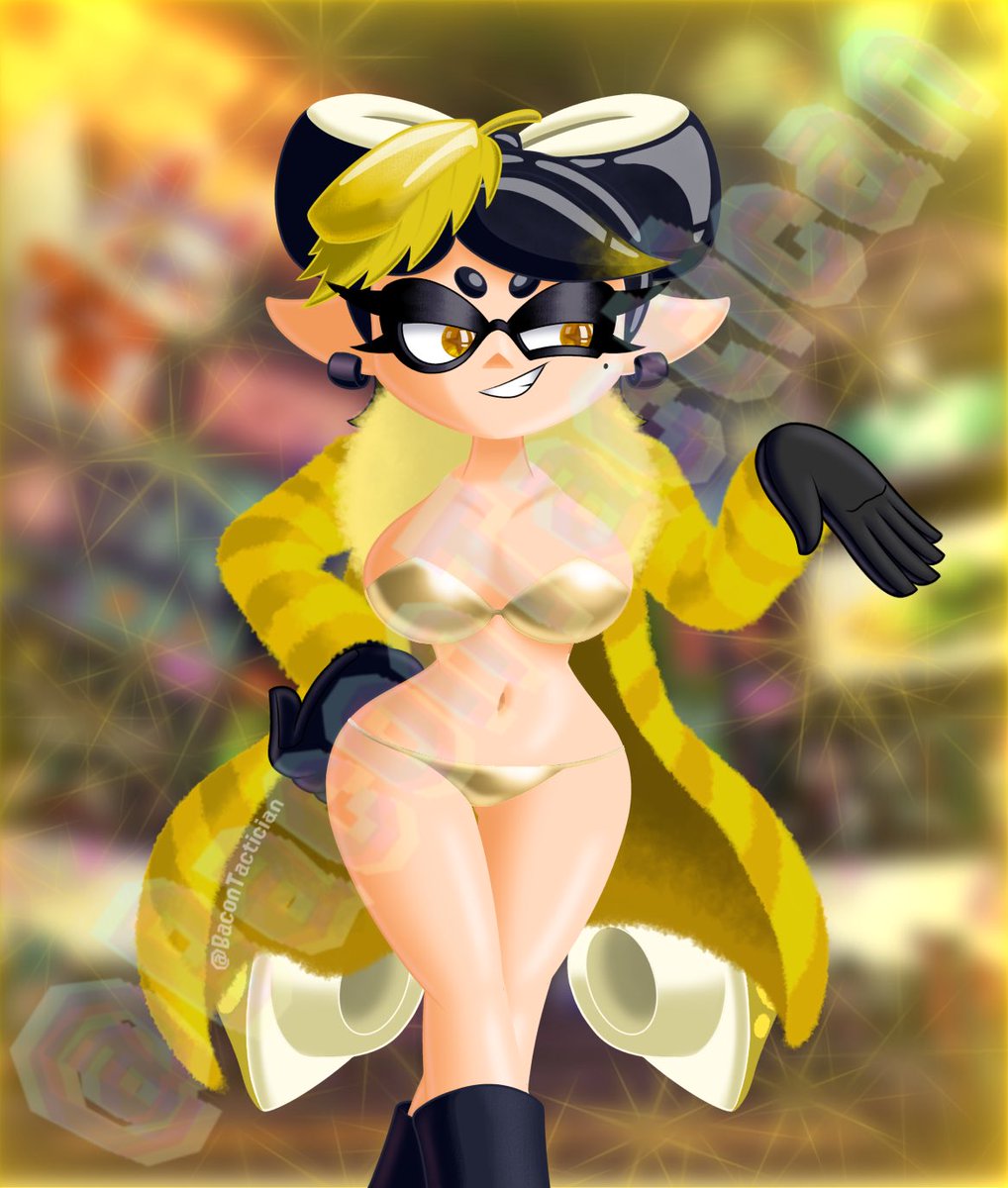 Since it’s apparently Golden Week here’s a quick edit of an older Callie Day piece for the occasion 😌